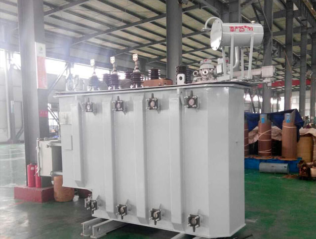 牡丹江35KV油浸式变压器