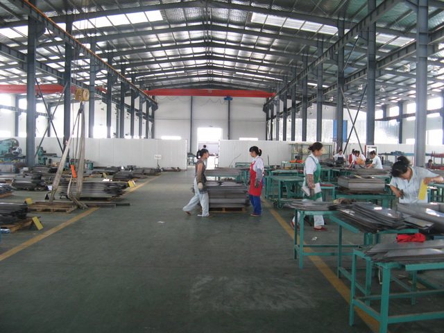 牡丹江变压器厂家车间