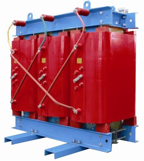 牡丹江SCB11-2000KVA/10KV干式变压器