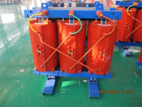 牡丹江SCB11-1600KVA干式变压器