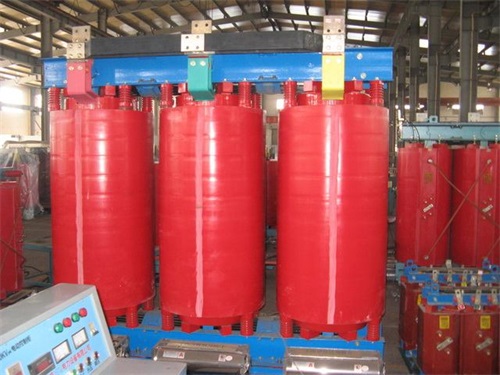 牡丹江SCB10-1000KVA干式变压器