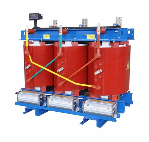 牡丹江SCB12-50KVA/10KV/0.4KV干式变压器