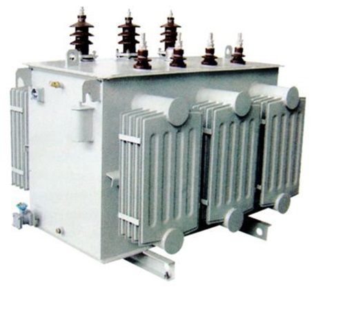 牡丹江SCB11-50KVA/10KV/0.4KV油浸式变压器
