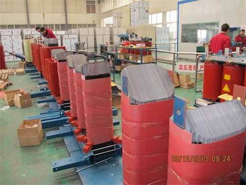 牡丹江SCB10-200KVA/10KV/0.4KV干式变压器