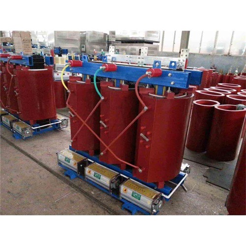 牡丹江SCB10-1000KVA/10KV/0.4KV干式变压器