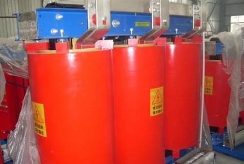 牡丹江SCB13-500KVA干式变压器