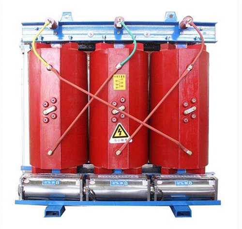 牡丹江SCB10-4000KVA/10KV/0.4KV干式变压器