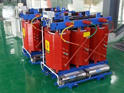 牡丹江SCB13-315KVA/10KV/0.4KV干式变压器