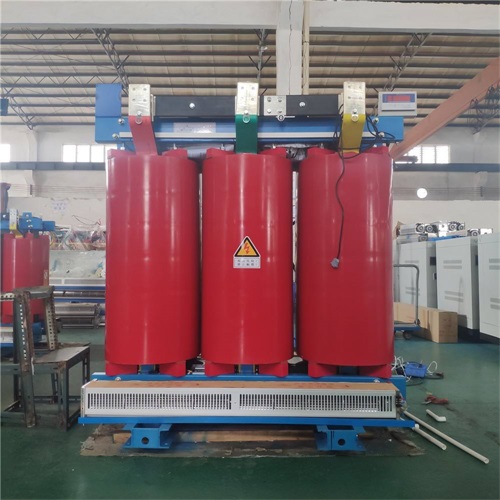 牡丹江SCB12-800KVA/10KV/0.4KV干式变压器