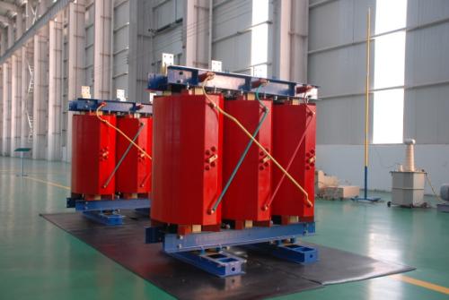 牡丹江SCB11-500KVA/10KV/0.4KV干式变压器