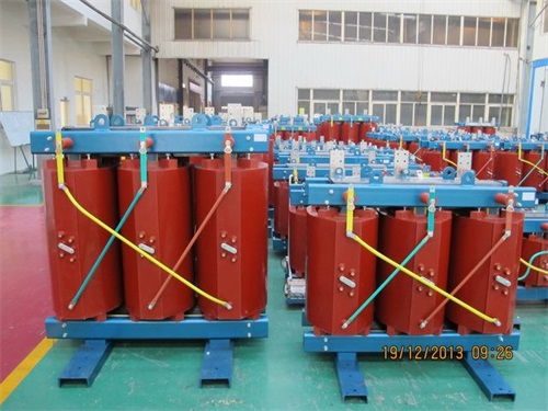 牡丹江SCB11-2000KVA/10KV/0.4KV干式变压器