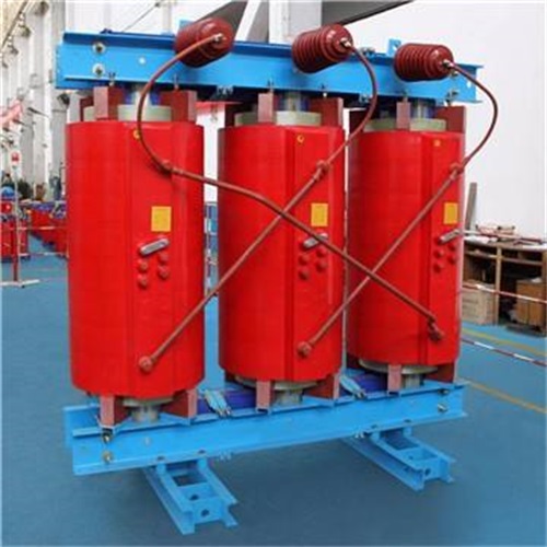 牡丹江SCB12-125KVA/10KV/0.4KV干式变压器
