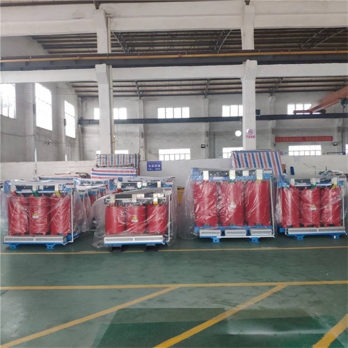 牡丹江SCB10-1250KVA/10KV/0.4KV干式变压器