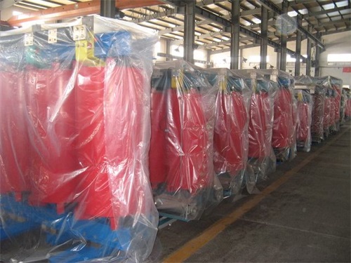 牡丹江SCB12-200KVA/10KV/0.4KV干式变压器
