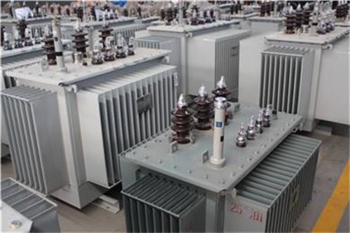牡丹江S13-100KVA/10KV/0.4KV油浸式变压器
