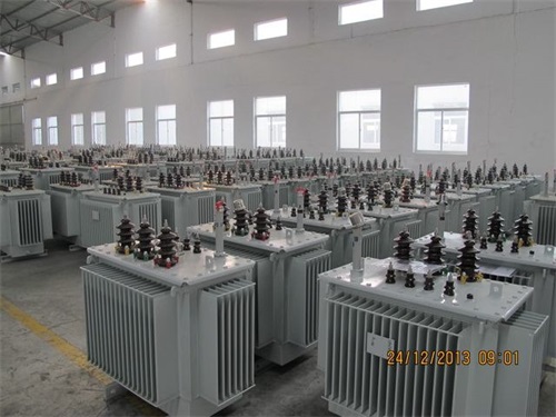 牡丹江S11-125KVA/35KV/10KV/0.4KV油浸式变压器
