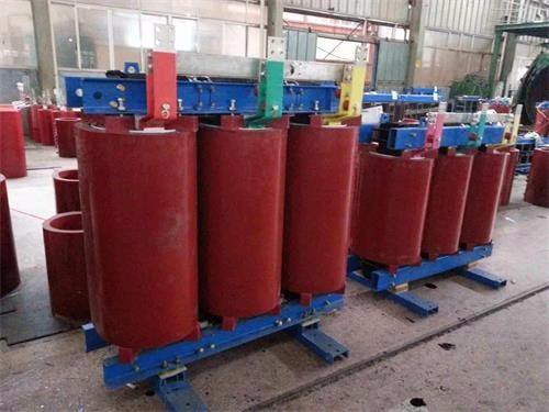 牡丹江SCB13-400kva/10KV/0.4KV干式变压器
