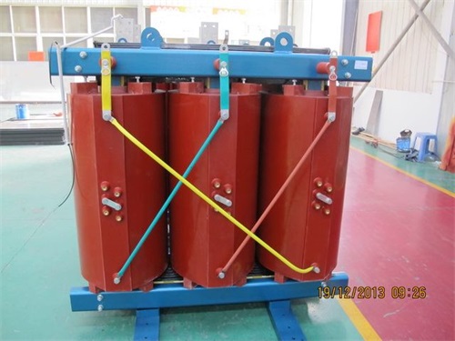 牡丹江SCB12-500KVA/10KV/0.4KV干式变压器