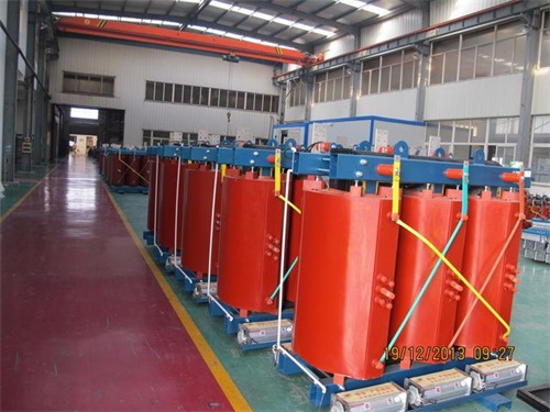 牡丹江SCB11-500KVA/10KV/0.4KV干式变压器