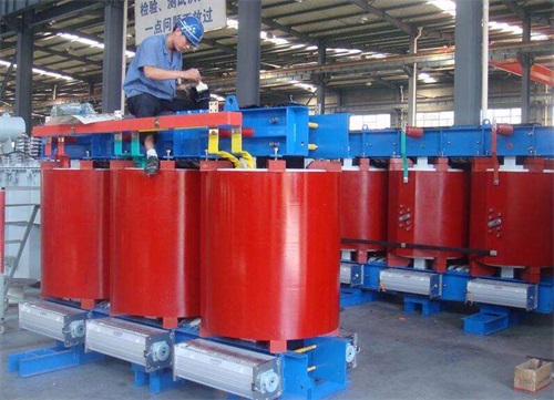 牡丹江SCB11-200KVA/10KV/0.4KV干式变压器