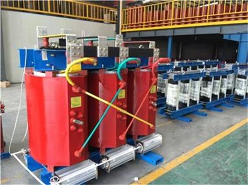 牡丹江SCB10-2000KVA/10KV干式变压器