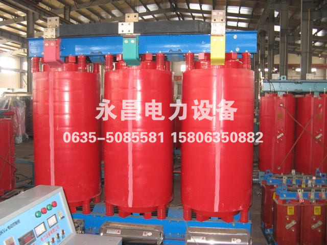 牡丹江SCB14干式变压器