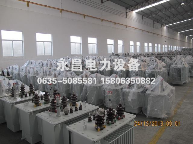 牡丹江S22油浸式变压器批发现货