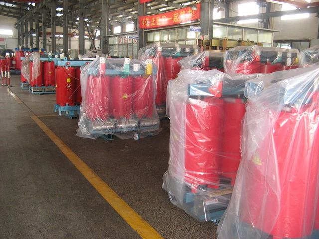 牡丹江SCB14-1000KVA/10KV/0.4KV干式变压器