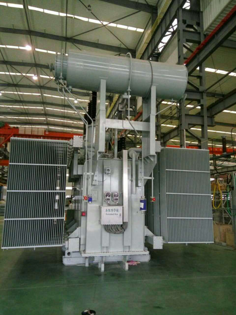 牡丹江S22-5000KVA/35KV/10KV/0.4KV油浸式变压器