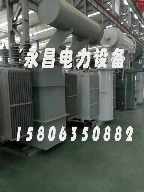 牡丹江SCBH15非晶合金变压器