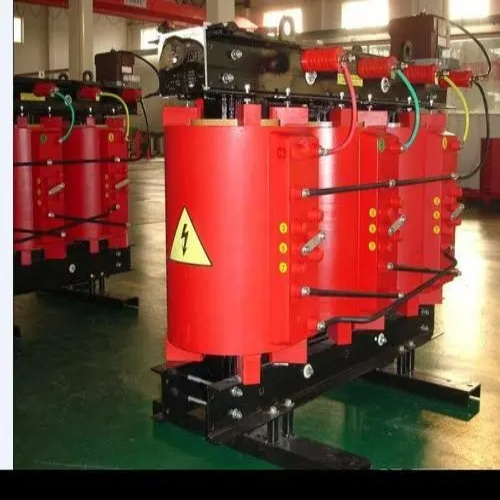 牡丹江SCB14-2500KVA干式变压器