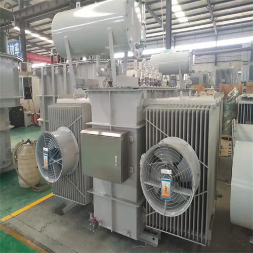 牡丹江S22-12500KVA油浸式变压器