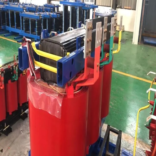 牡丹江SCBH15-250KVA非晶合金干式变压器