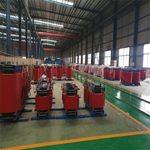 牡丹江1250KVA干式电力变压器
