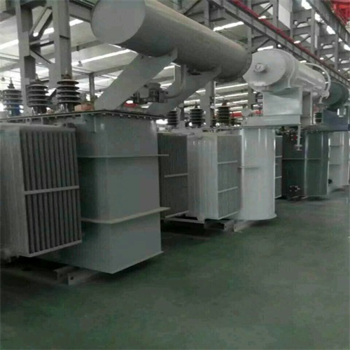 牡丹江S22-2500KVA电力变压器