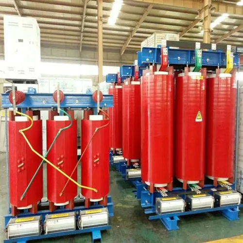 牡丹江SCB13-400KVA电力变压器