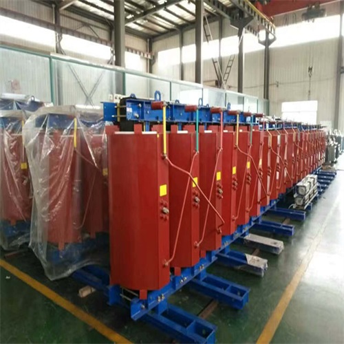 牡丹江SCB13-800KVA电力变压器