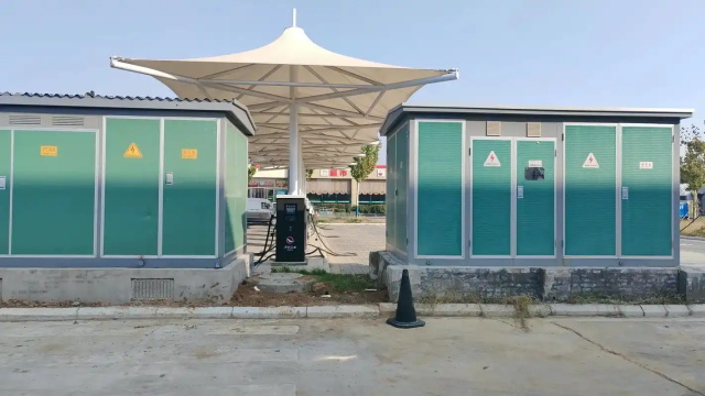 牡丹江充电桩变压器